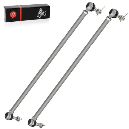 2 x Steering Post Tie Rod Assembly for Polaris Scrambler Sportsman (2008–2014)