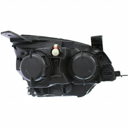 Set of 2 Headlight Assembly for Saturn Vue (2008–2010) LLX-PAIR-GM2502306OE-CL360A70, GM2502306