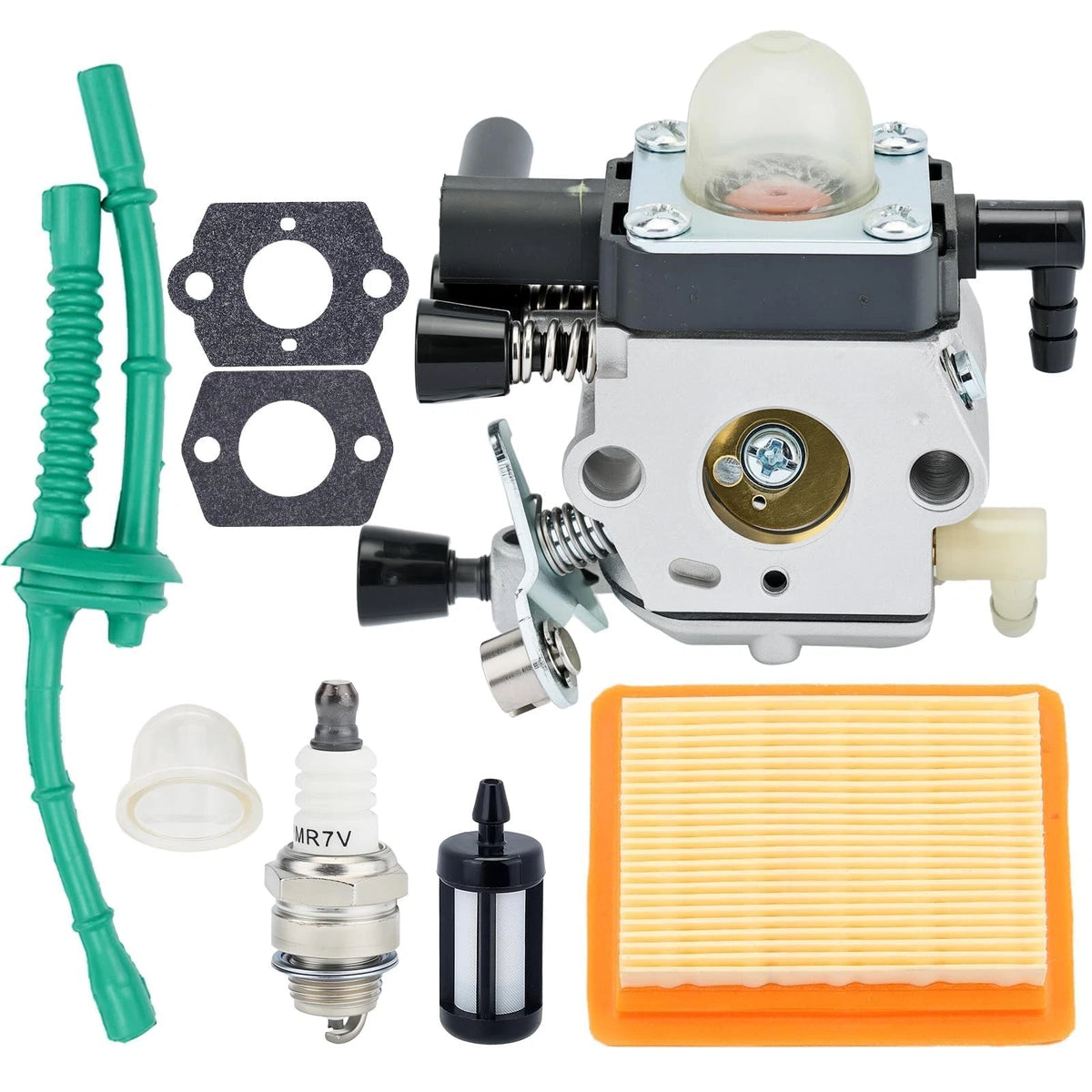 Venseri MM55 Carburetor for Stihl MM 55 MM55C Tiller Trimmer