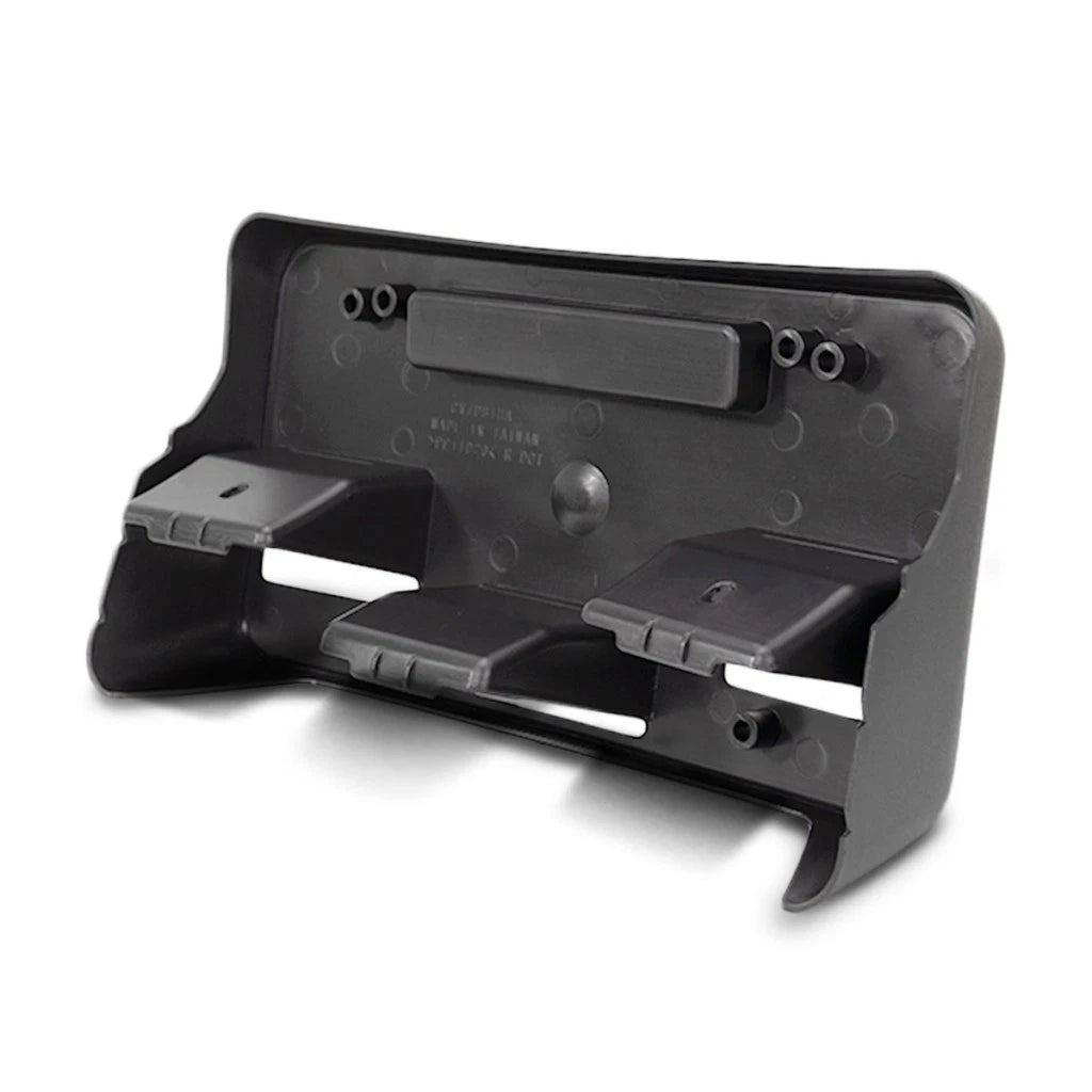 License Plate Bracket for Chevy Silverado 2500 HD/3500 HD (2020–2023) SPIN-GM1068212, GM1068212