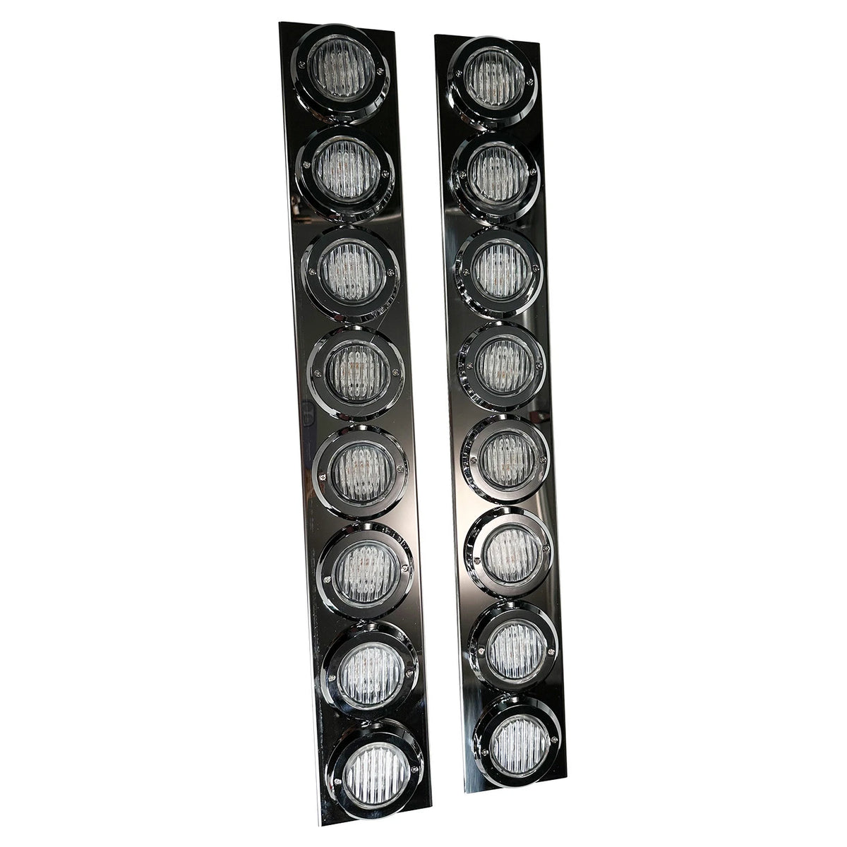 Front Air Cleaner Kit for Peterbilt (LED, 102195)