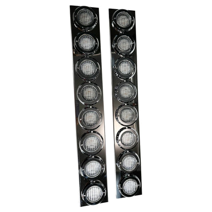 Front Air Cleaner Kit for Peterbilt (LED, 102195)