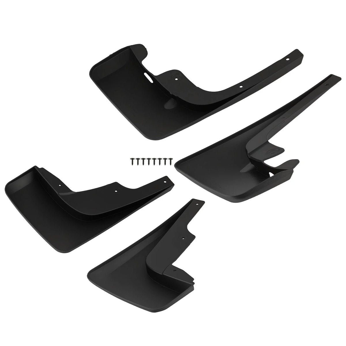 4PC Mud Flaps Splash Guard Kit for Toyota 4Runner (2010–2023) PT769-89110