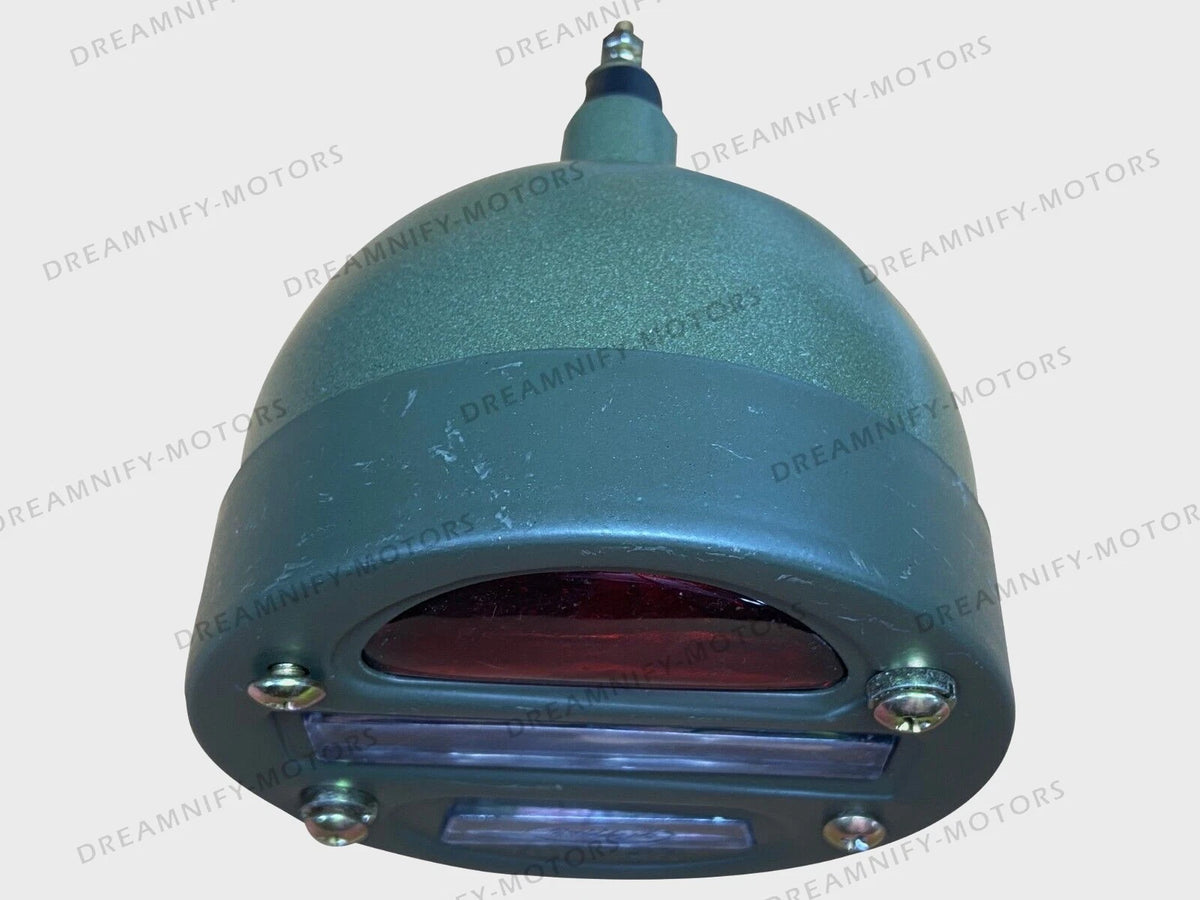 4'' Cat Eye Rear Tail Light for Willys MB Ford GPW Jeep (1941–1945)
