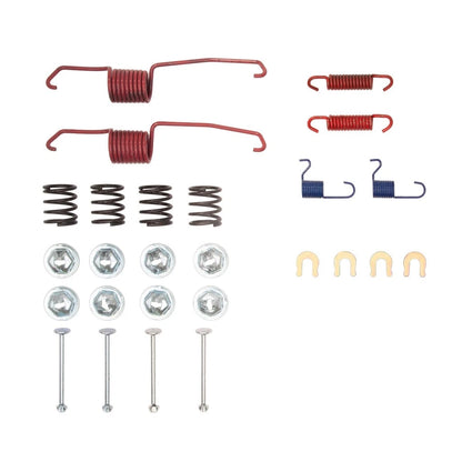 Drum Brake Hardware Set for Toyota Celica (1990–1997) ALX-PAU-DF-370-50001-CLA2