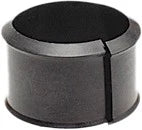 Swivel Head Cable Clamp for Chrome Applications (11-0044)