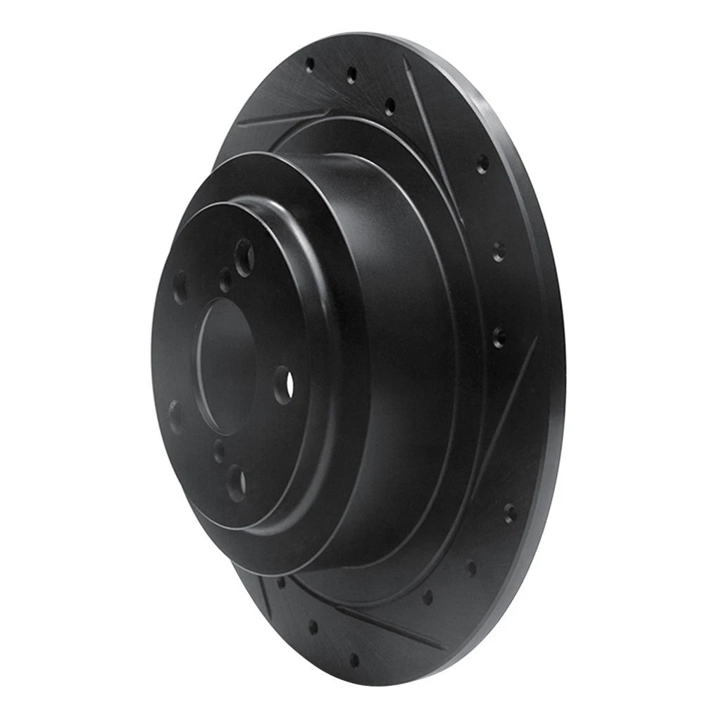 Brake Rotor Rear for Subaru Legacy/Outback (2000–2004) ALX-PAU-DF-633-13032R-CLA2