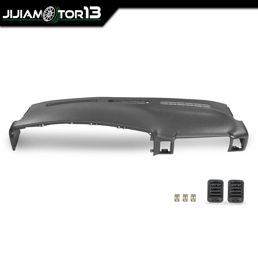 Dash Cap Board for Chevy Silverado (1999–2006) JIJIA053101 Dark Gray