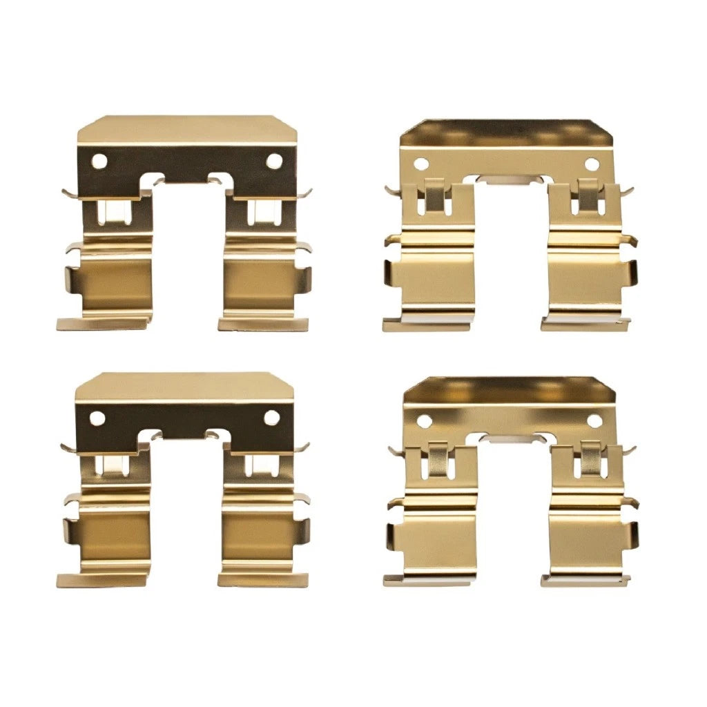 Disc Brake Hardware Set for Subaru XV Crosstrek/BRZ (2013–2015) ALX-PAU-DF-340-13016-CLA6