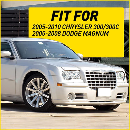 Black Window Pillar Posts Door Trim Cover for Nissan Titan Crew Cab (2004–2015)