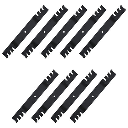 9 Toothed Blades for Bush Hog (Fits Replaces 88668)