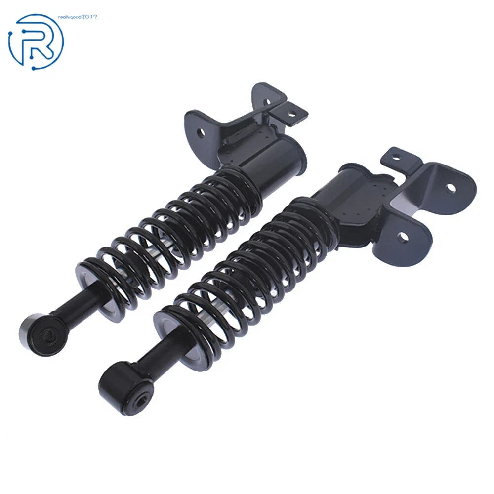 Set of 2 Front Shock Strut Assembly for EZGO RXV Golf Cart (2008–Present)