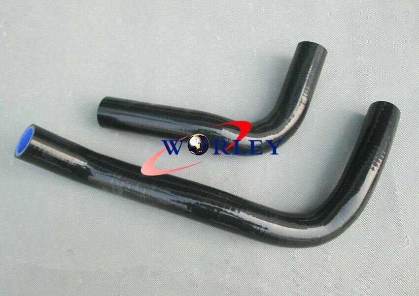 Silicone Radiator Hose Kit for Suzuki Swift GTI MK1 (1983-1989)