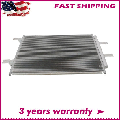 A/C Condenser for Nissan Rogue (2021–2023) 921006RA0A, 921006RA0B, 921006RA5A