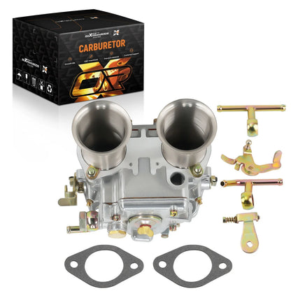 2 Barrel Carburetor Carb for 45 DCOE 45mm 4 Cyl 6 Cyl V8 Engine (19600.060)