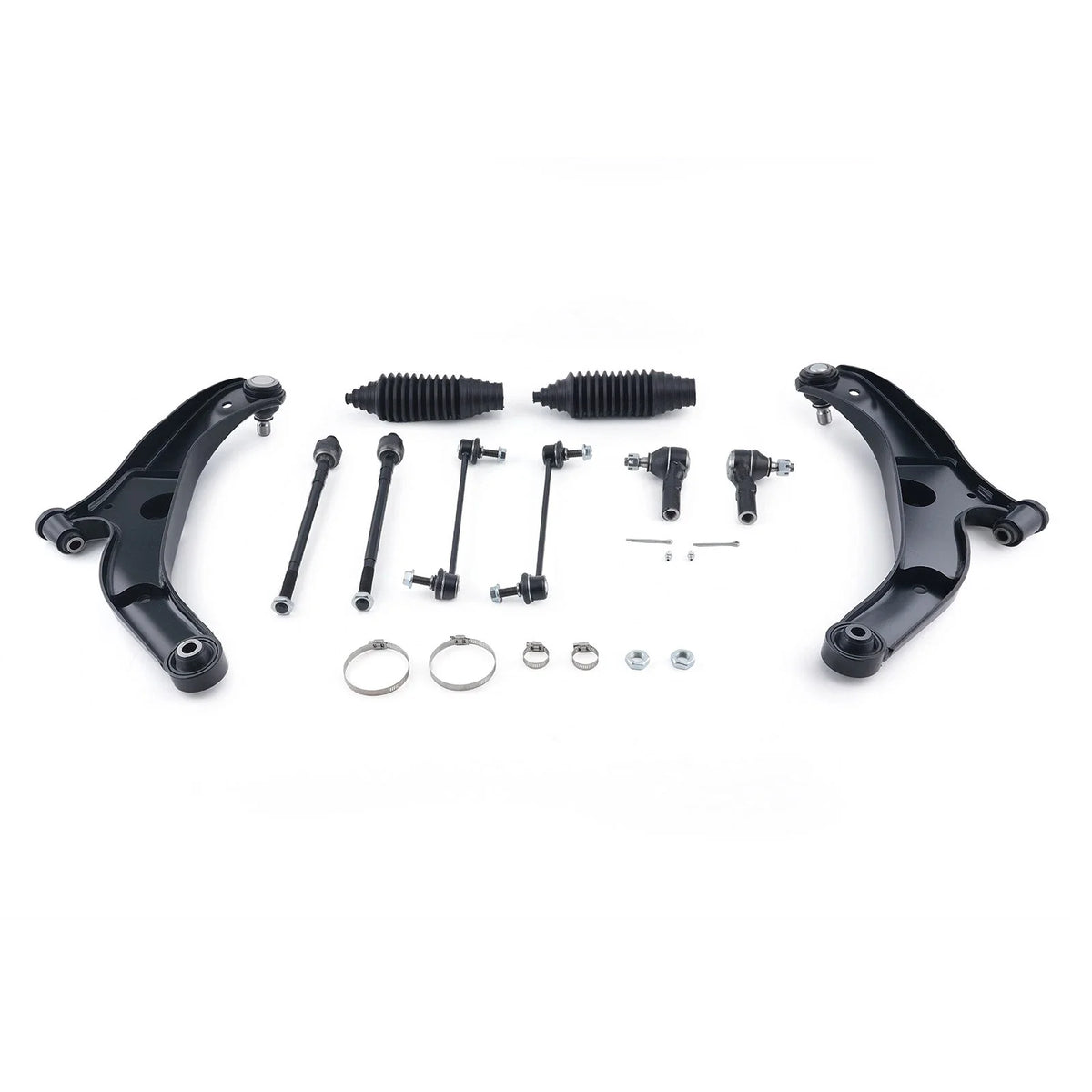 Front Lower Control Arm Ball Joint Sway Bar for Mazda Protege (2001–2003) K620071