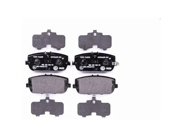 Rear Brake Pad Set for Mazda MX5 Miata (2006–2020) KS627TH