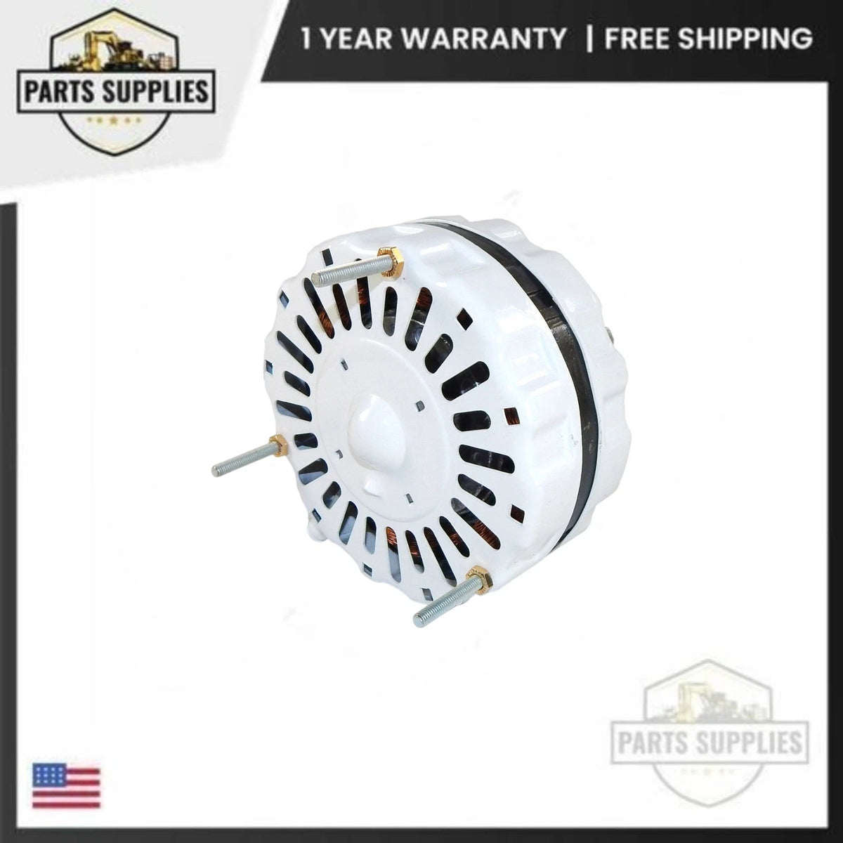 PD9316 PEMS Motor 120V 1160 RPM for HVAC System