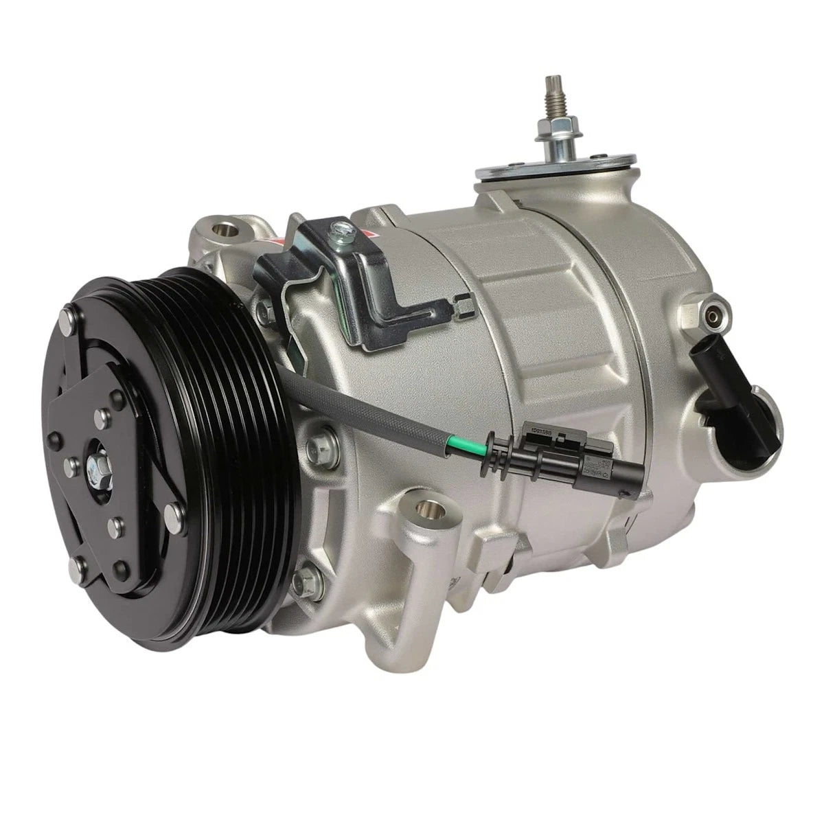 A/C Compressor with Clutch for Chevrolet Suburban GMC Yukon (2020–2021) 18016486, CO11751C