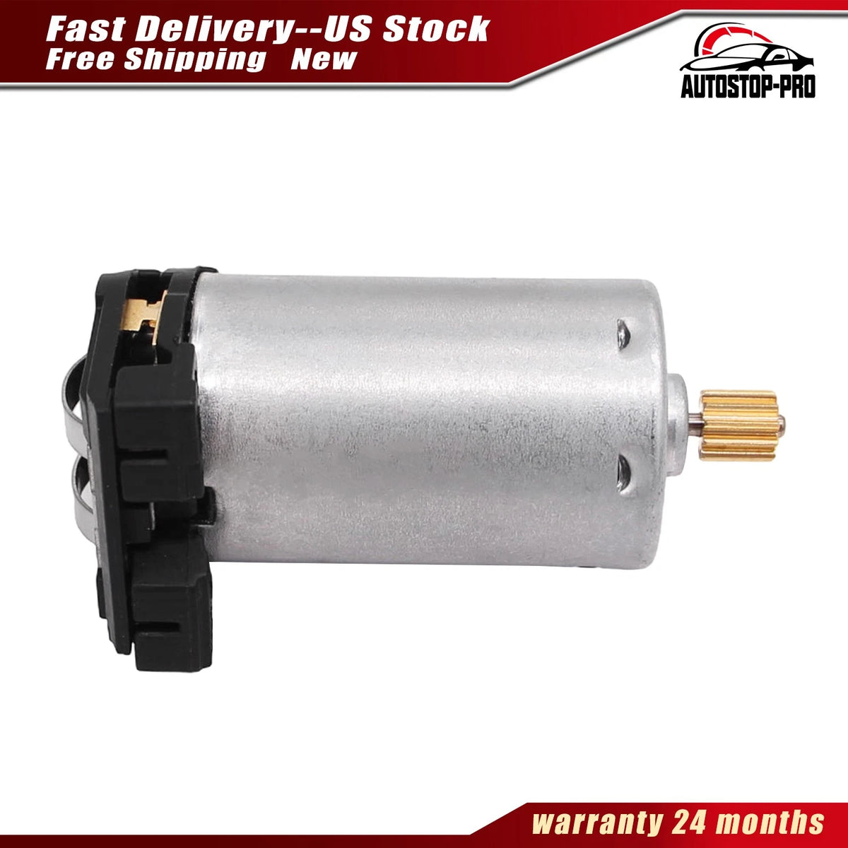 Electric Actuator Motor for Jeep Cherokee (2014–2018) 68321285AD, 68224165AA