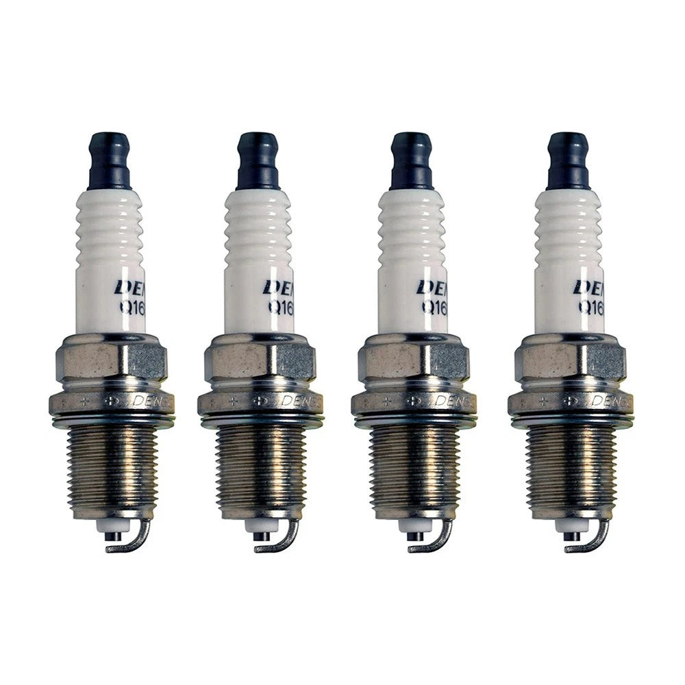 Set of 4 Spark Plugs for Husqvarna