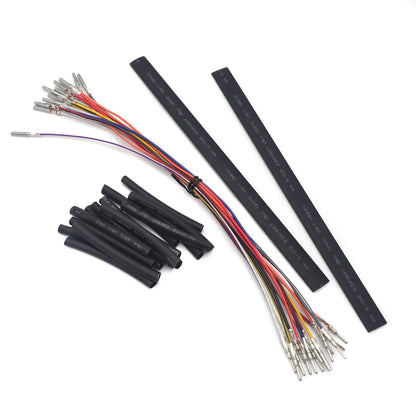 12" Handlebar Wiring Extension Harness for Harley-Davidson Softail Dyna XL (1996–2006)