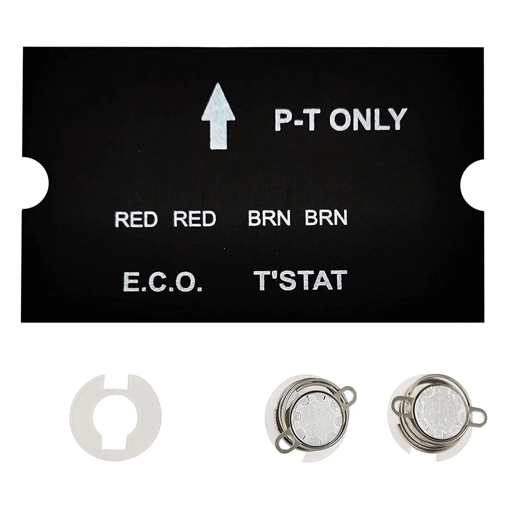 ECO Thermostat Assembly for Atwood Water Heater (91447)
