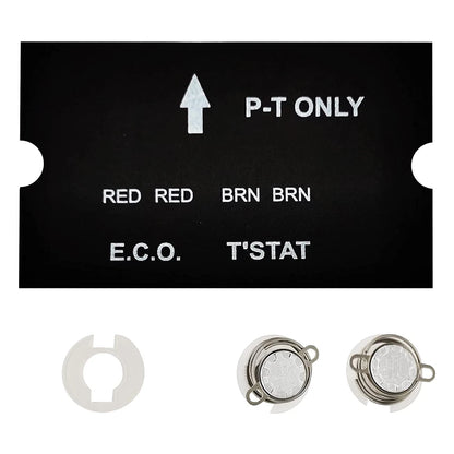 ECO Thermostat Assembly for Atwood Water Heater (91447)
