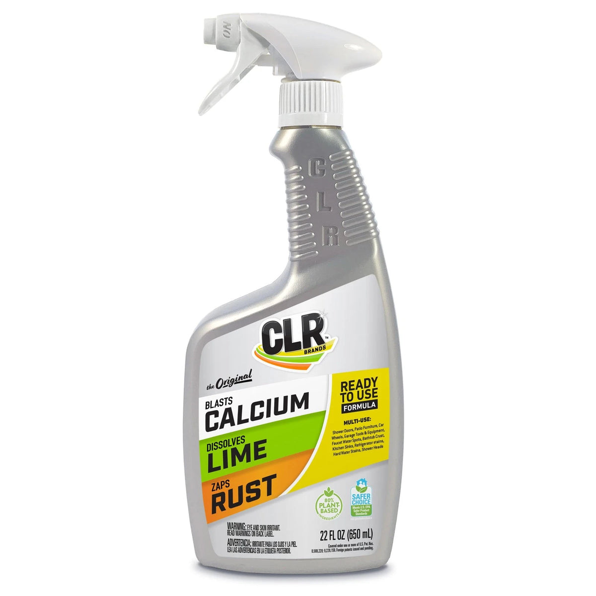 Lime & Rust Remover for CLR Brands (22 Fl Oz)
