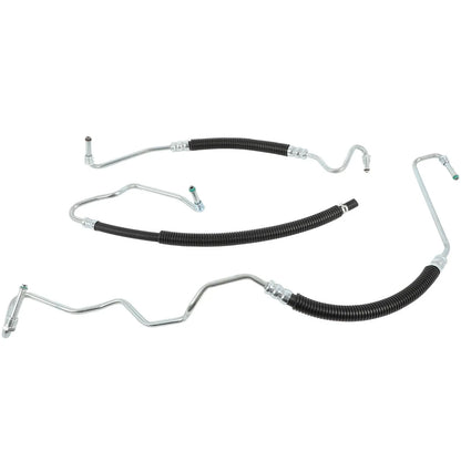Power Steering Pressure Hose Assembly for Chevrolet Silverado 3500 (2001–2006)