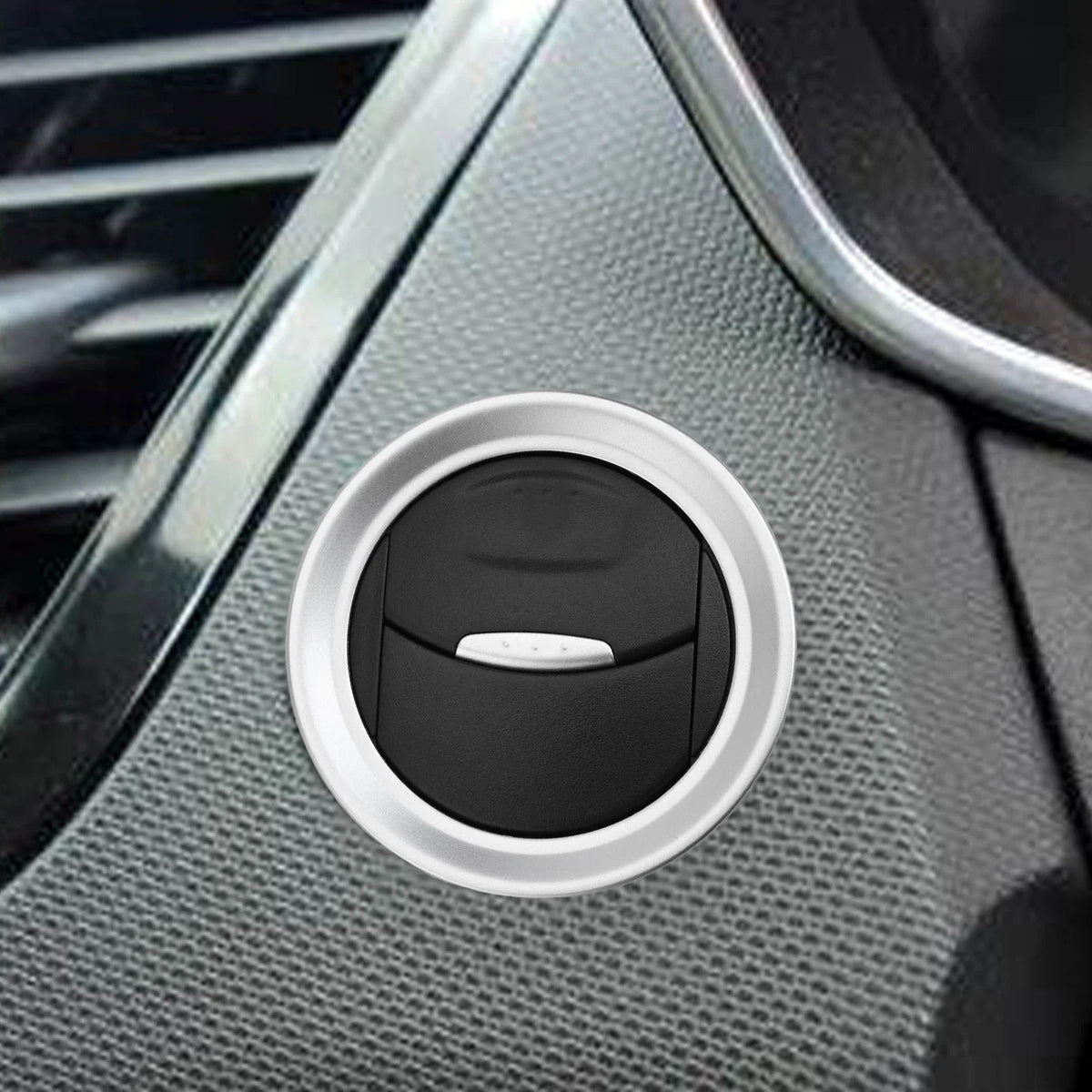 Dashboard Side Air Vent Trim for Ford Fiesta (2017)