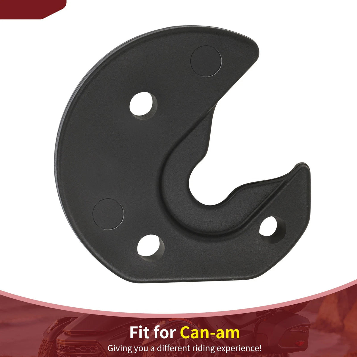 Console Assembly Housing Clip for Can-am Spyder RT RT-S SE5 SM5 (2010–2013) 219800158