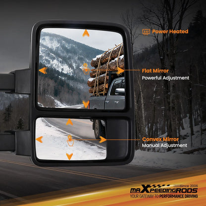 Heated Side Mirror for Ford F-350/F-550 Super Duty (2008–2016)