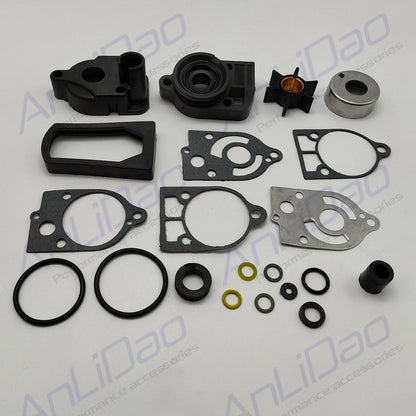 Water Pump Kit 46-77177A3 18-3324 for Mercury Marine Outboard Engines (N/A)