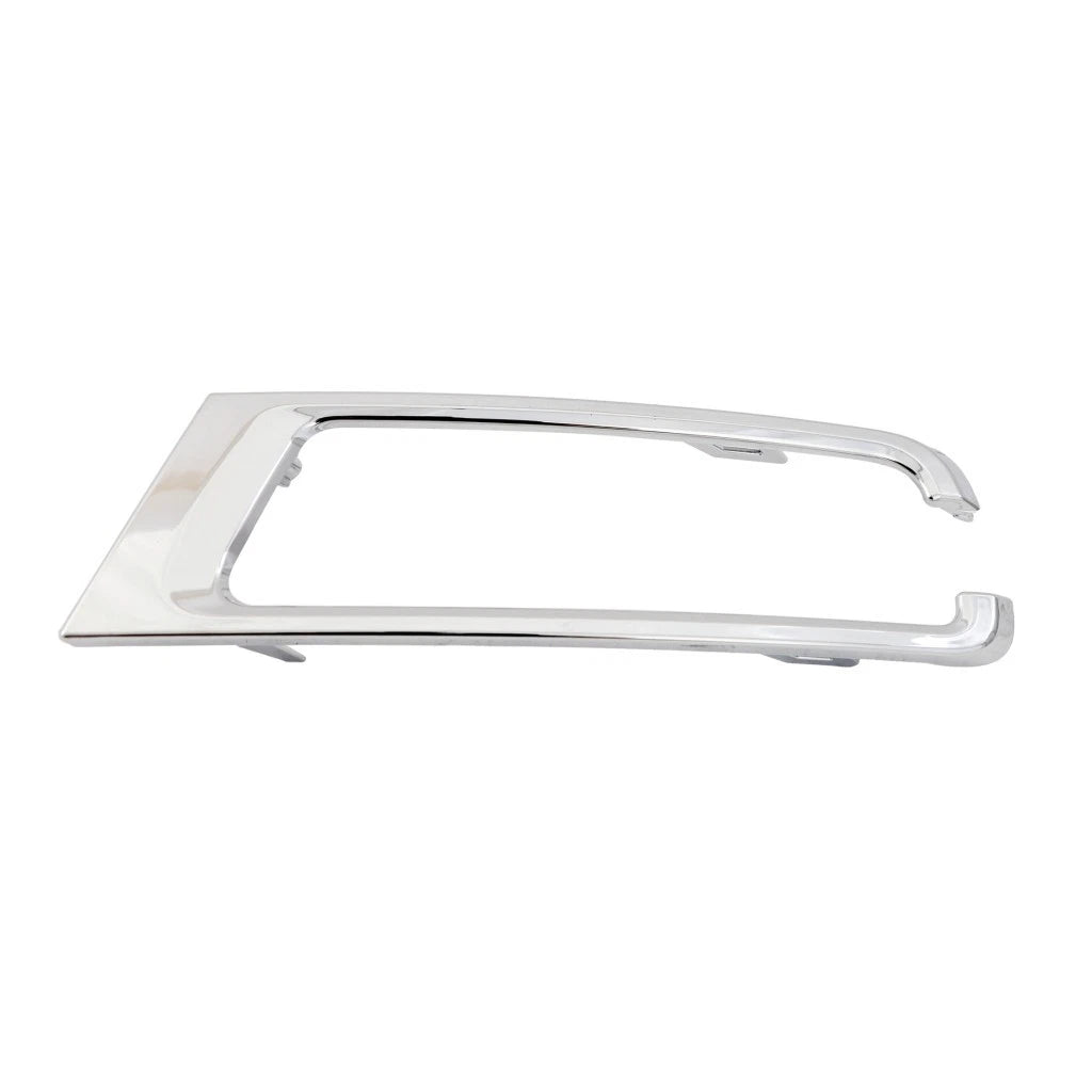 Headlight Bezel for Ford Expedition (2022–2024) Chrome FO1039223