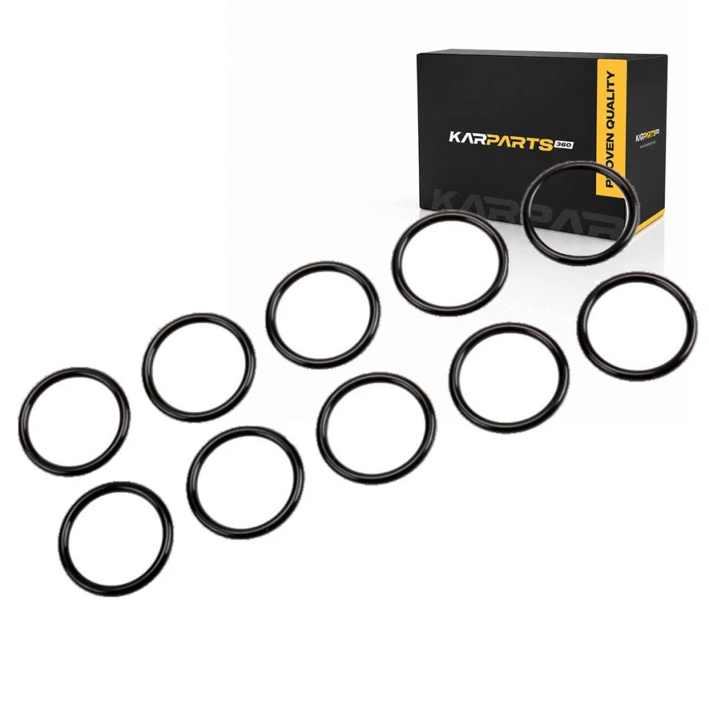 Oil Pressure Relief Valve Seal for Chevy Express 4500 (2009–2017) ALX-PAU-AC-94011695-CLA9