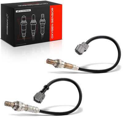 2X O2 Oxygen Sensor for Honda Prelude (1998–2001) 36532PAAL01, 36532PAAL02