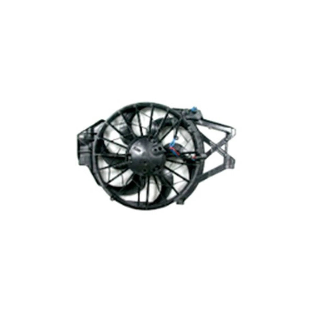 Radiator Cooling Fan Assembly for Ford Mustang (2001–2004) MLX-SHE474B-421U-CL360A50, FO3115120