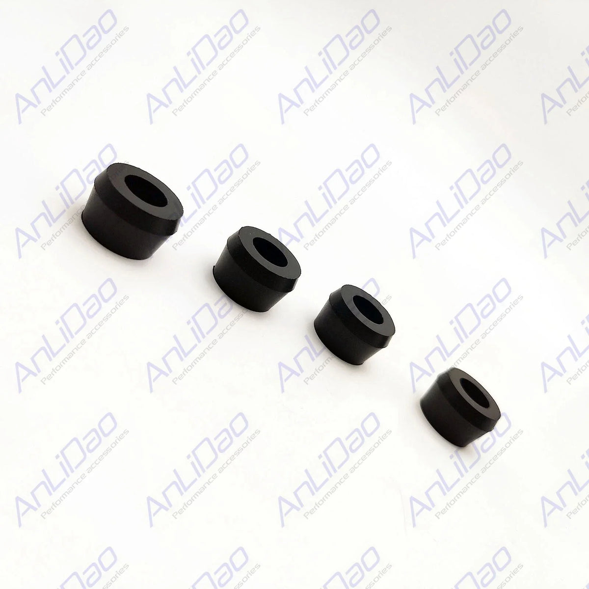 Set of 4 Power Trim Bushings for Mercury Sierra (18-2701, 23-89574)