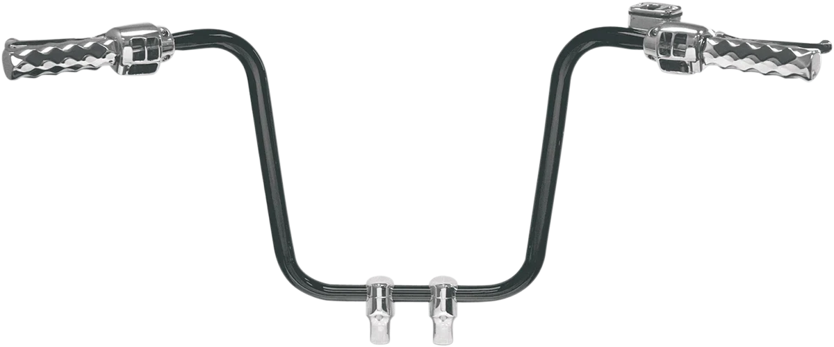 1-1/4" Ape Hanger Handlebar for Harley (LA-7312-14B)