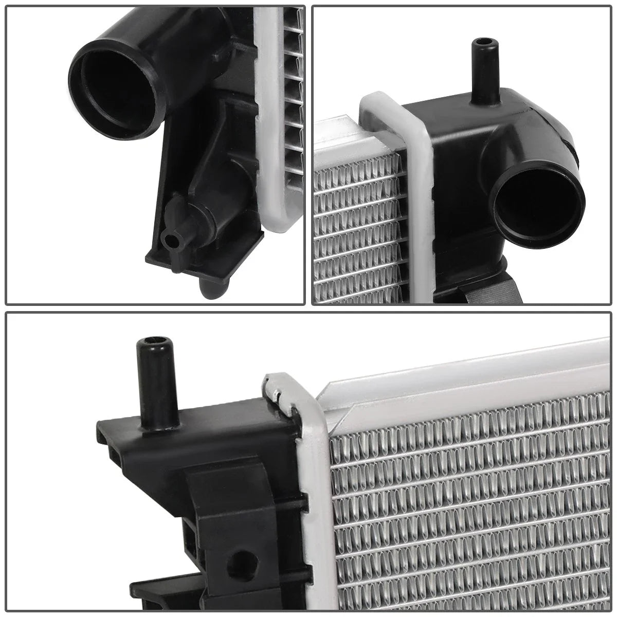 Aluminum Core Engine Cooling Radiator for Ford Edge Lincoln MK (2007–2016) 2937