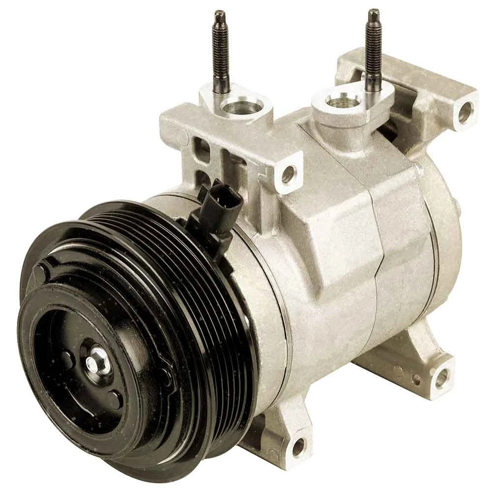 AC Compressor & A/C Clutch for Jeep Wrangler (2012–2017) 60-03534QA, 1026840, 10-26840