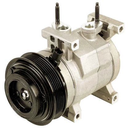 AC Compressor & A/C Clutch for Jeep Wrangler (2012–2017) 60-03534QA, 1026840, 10-26840