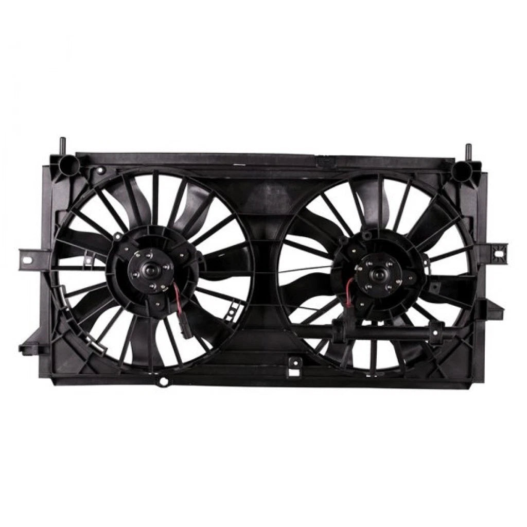 Engine Cooling Fan for Chevy Impala (2000–2004) MLX-SHE767-421U-CL360A50, GM3115122