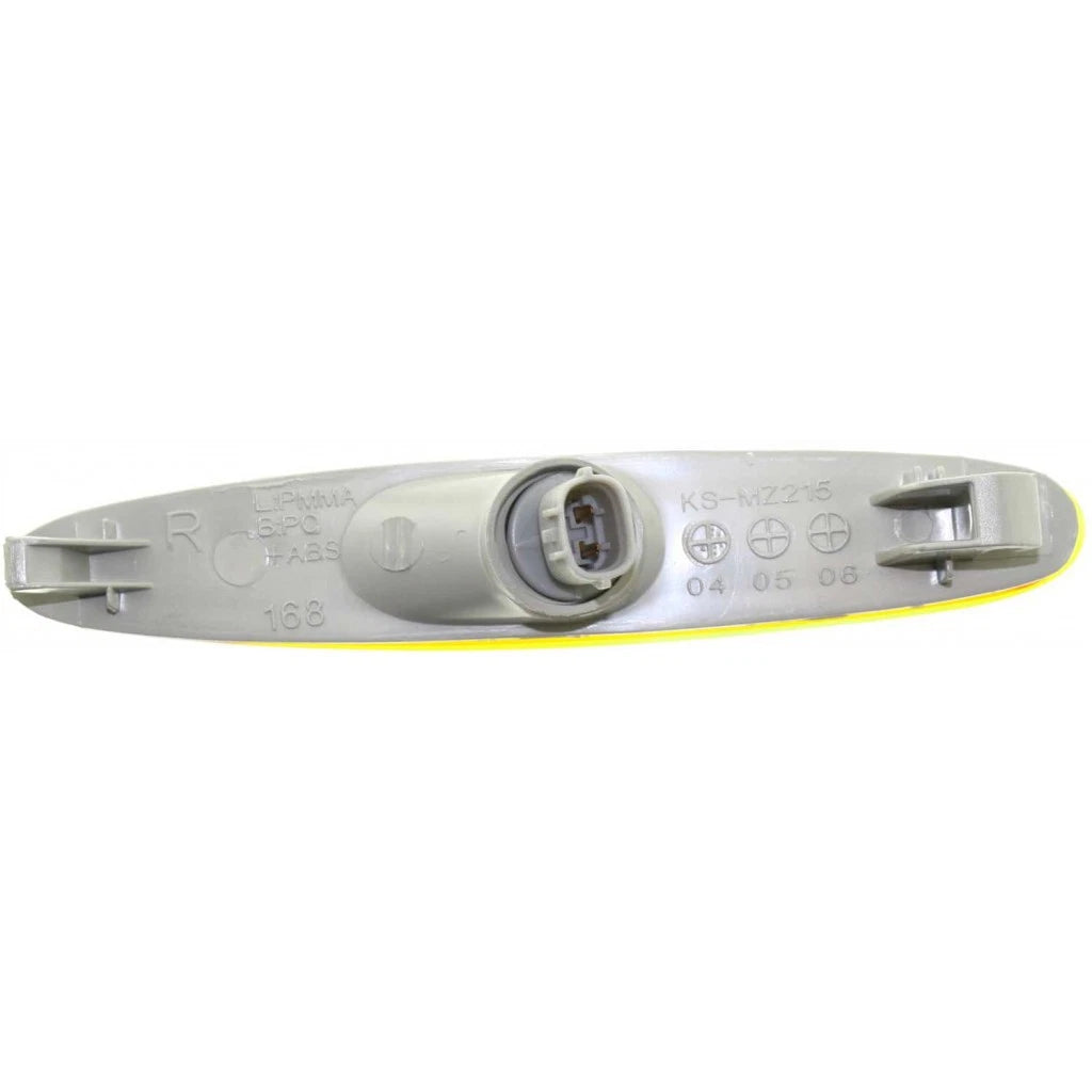 Turn Signal/Side Marker Light for Mazda 6 (2003–2008) CLX-M0-18-5921-00-1, MA2551113