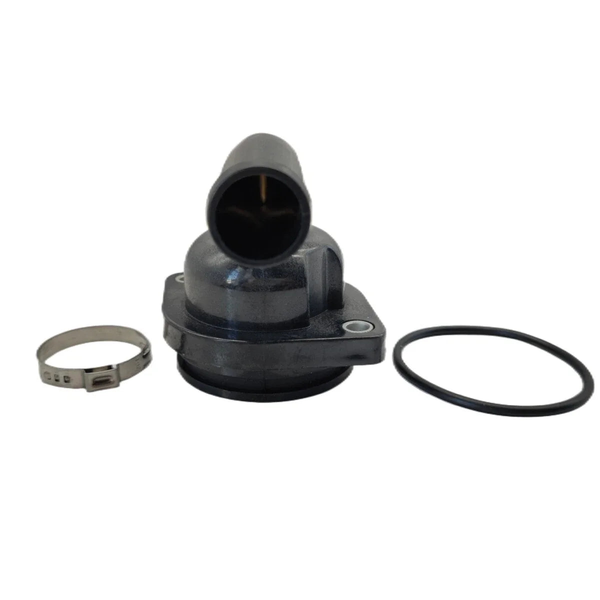 Thermostat Housing Assembly with Thermostat for Mercury 75-150 HP (1990–2000)