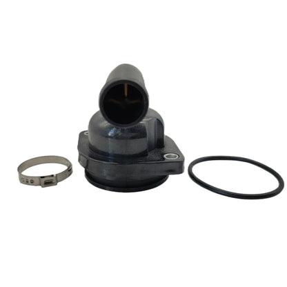 Thermostat Housing Assembly with Thermostat for Mercury 75-150 HP (1990–2000)