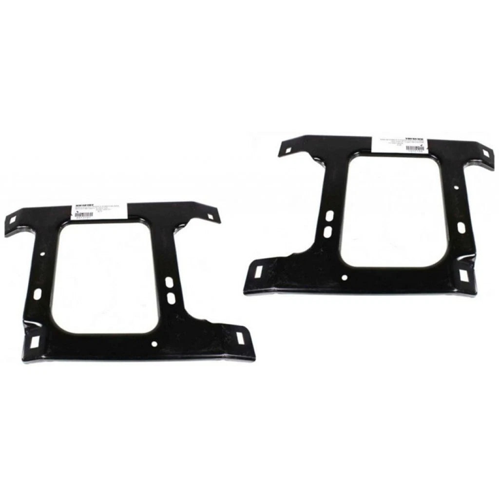 Bumper Bracket Set for Dodge Ram 2500/3500 (2003–2009) PLX-M0-USA-D013108-CL360A71, CH1066127, CH1067127