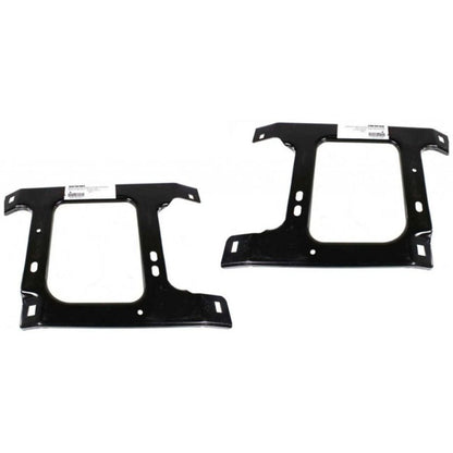 Bumper Bracket Set for Dodge Ram 2500/3500 (2003–2009) PLX-M0-USA-D013108-CL360A71, CH1066127, CH1067127