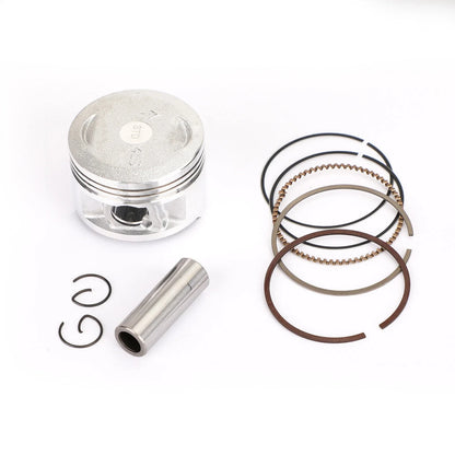 Piston Kit 0.25MM O/S 54.25mm for Yamaha YFM125 Raptor 125 (2011–2013)
